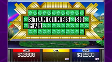 wheel of fortune maker free.